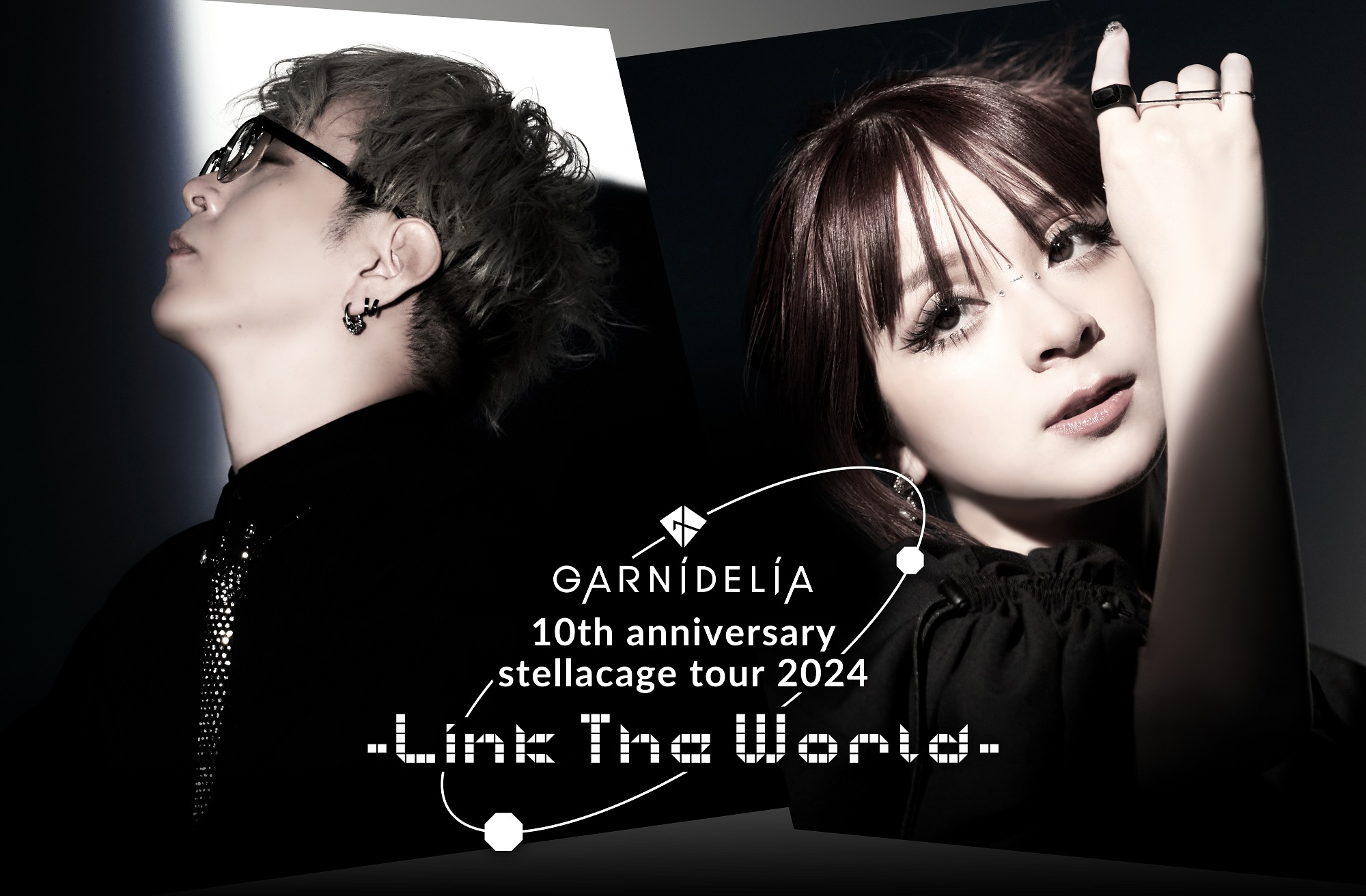 GARNiDELiA-ライブチケット12/23 (土)東京 EX THEATER ROPPONGI GARNiDELiA-ライブチケット12/23 (土)東京 EX THEATER ROPPONGI 【公式