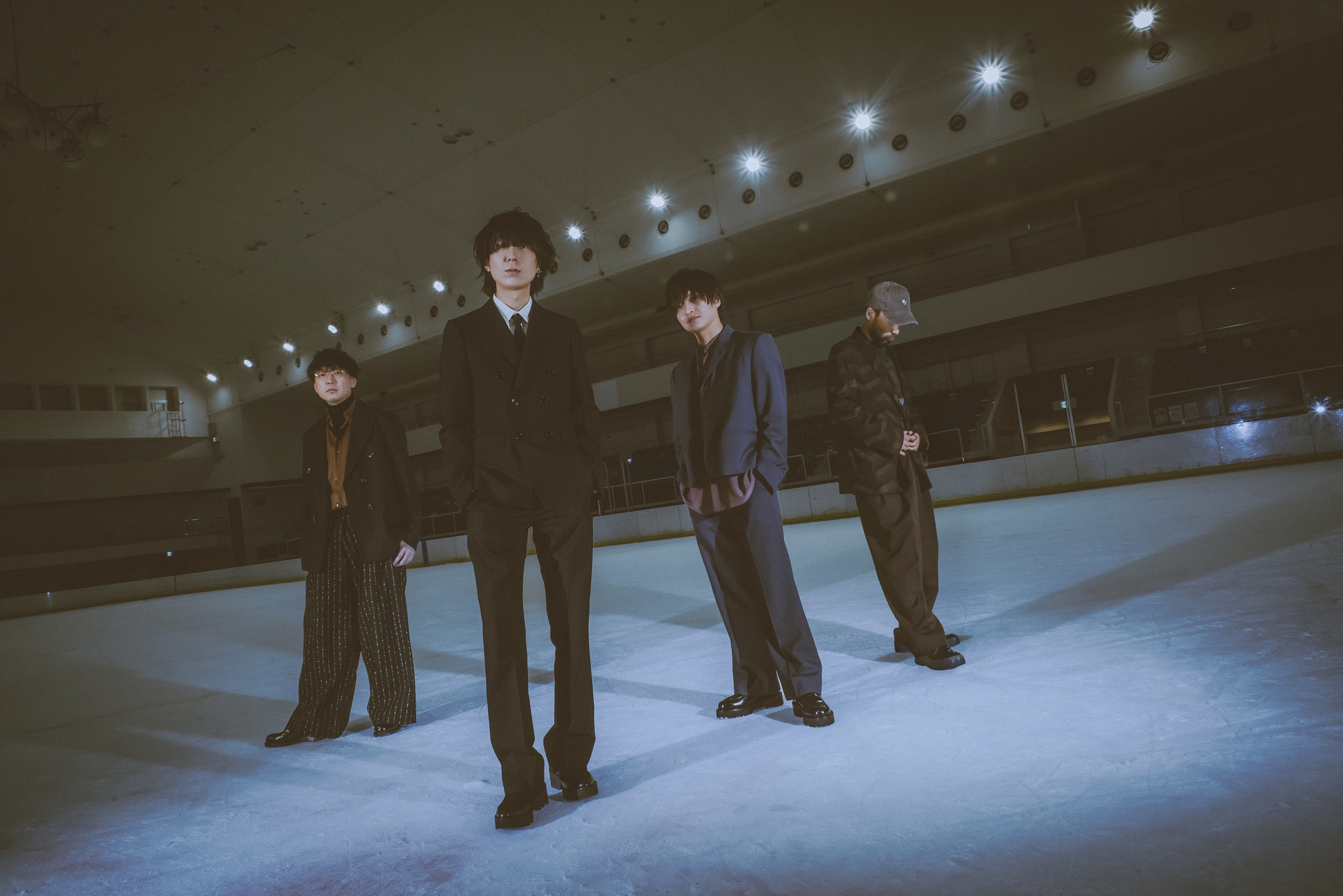 indigo la End 11点 スケジュール詳細｜EX THEATER ROPPONGI 公式サイト